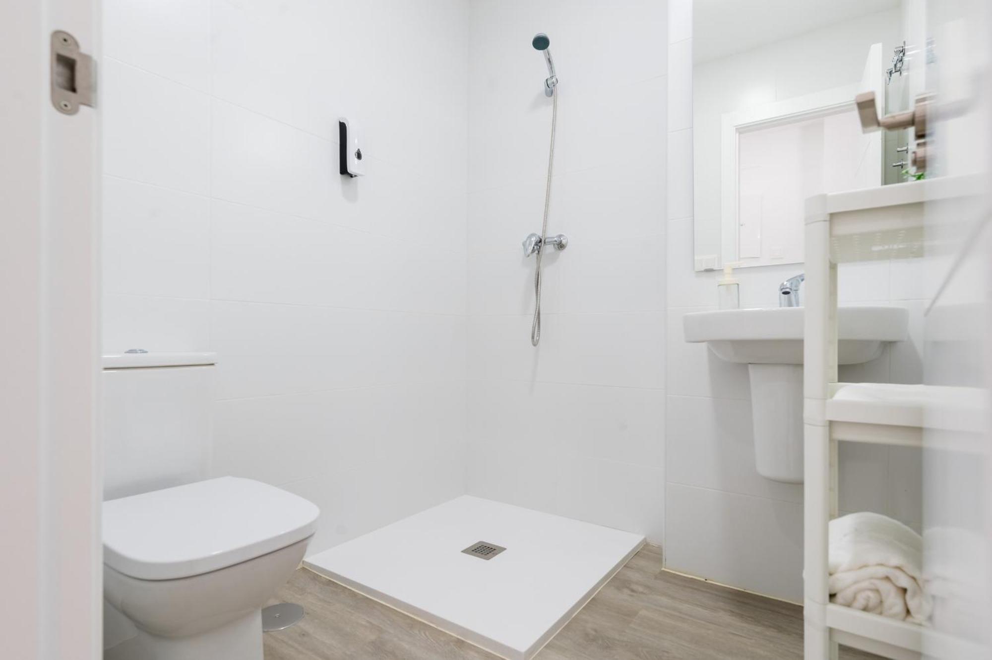 Ferienwohnung Anfitrion Triana 2 Sevilla Exterior foto