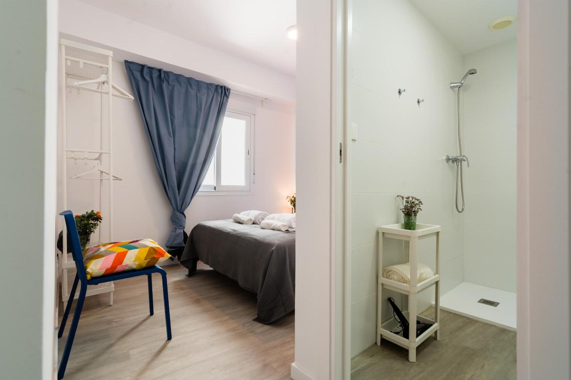 Ferienwohnung Anfitrion Triana 2 Sevilla Exterior foto
