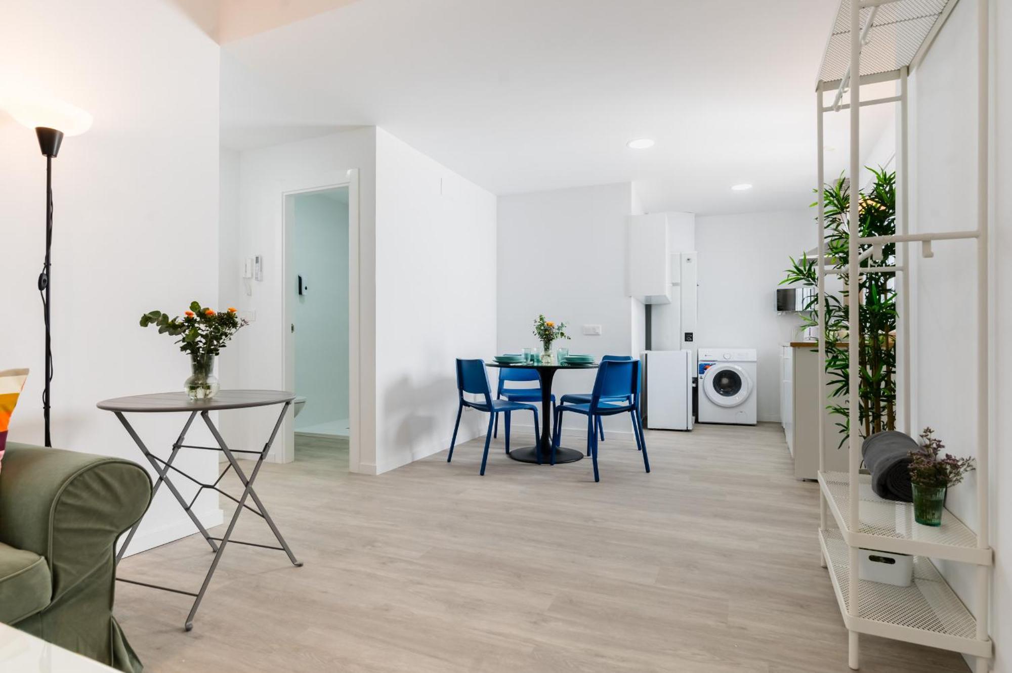 Ferienwohnung Anfitrion Triana 2 Sevilla Exterior foto
