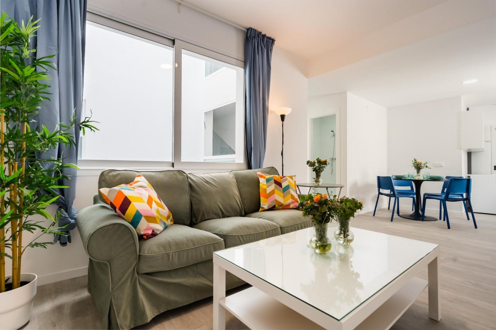 Ferienwohnung Anfitrion Triana 2 Sevilla Exterior foto