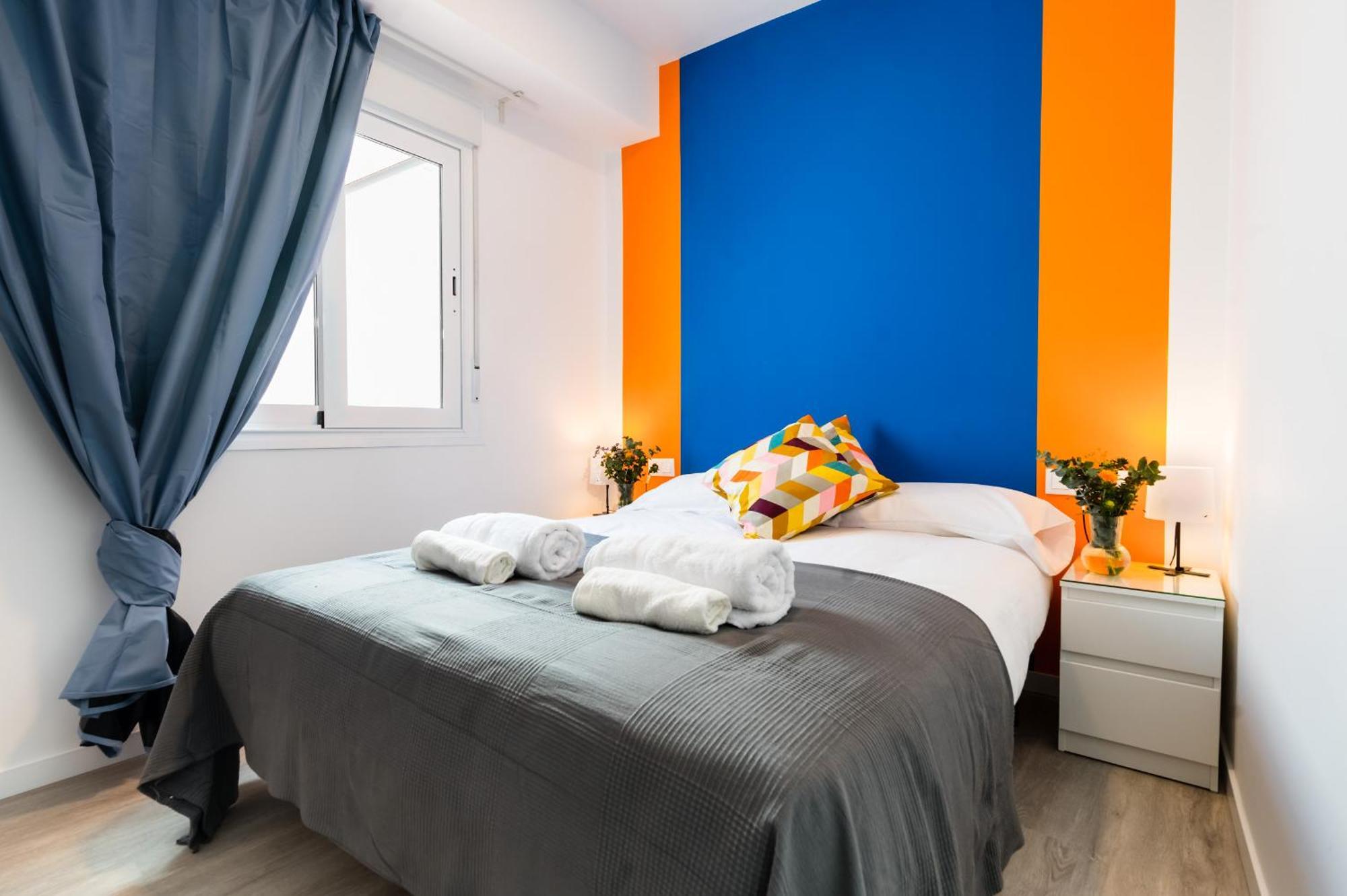 Ferienwohnung Anfitrion Triana 2 Sevilla Exterior foto