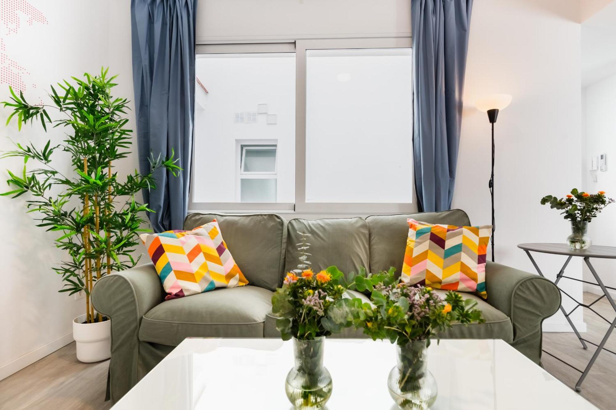 Ferienwohnung Anfitrion Triana 2 Sevilla Exterior foto